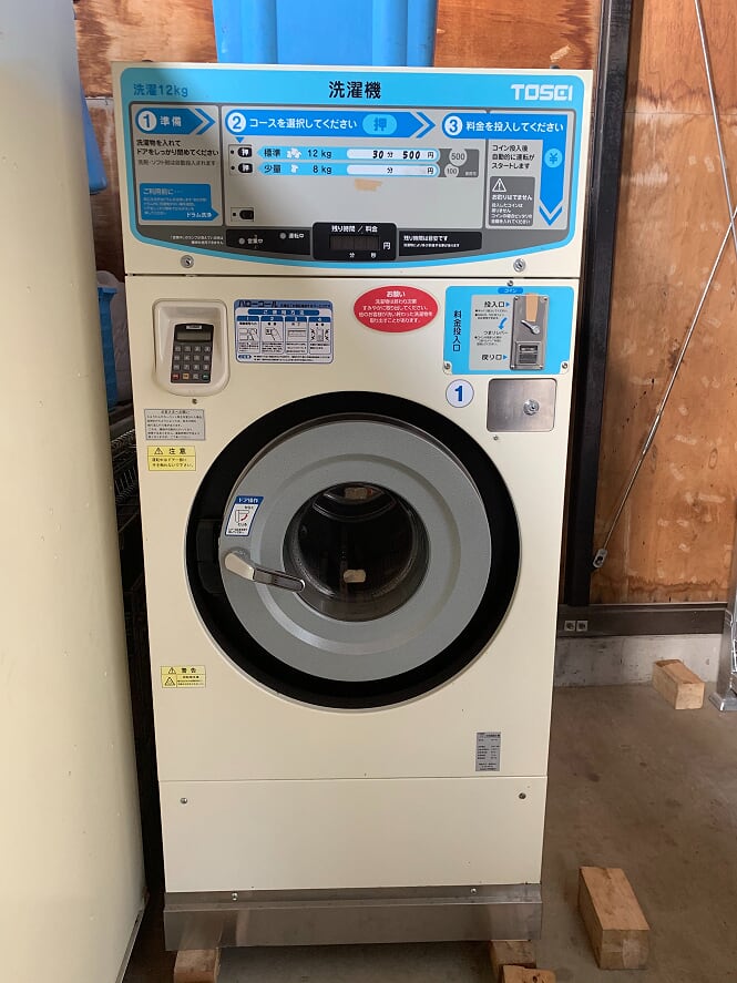 TOSEI全自動洗濯機