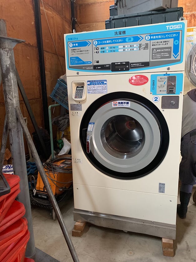 TOSEI全自動洗濯機
